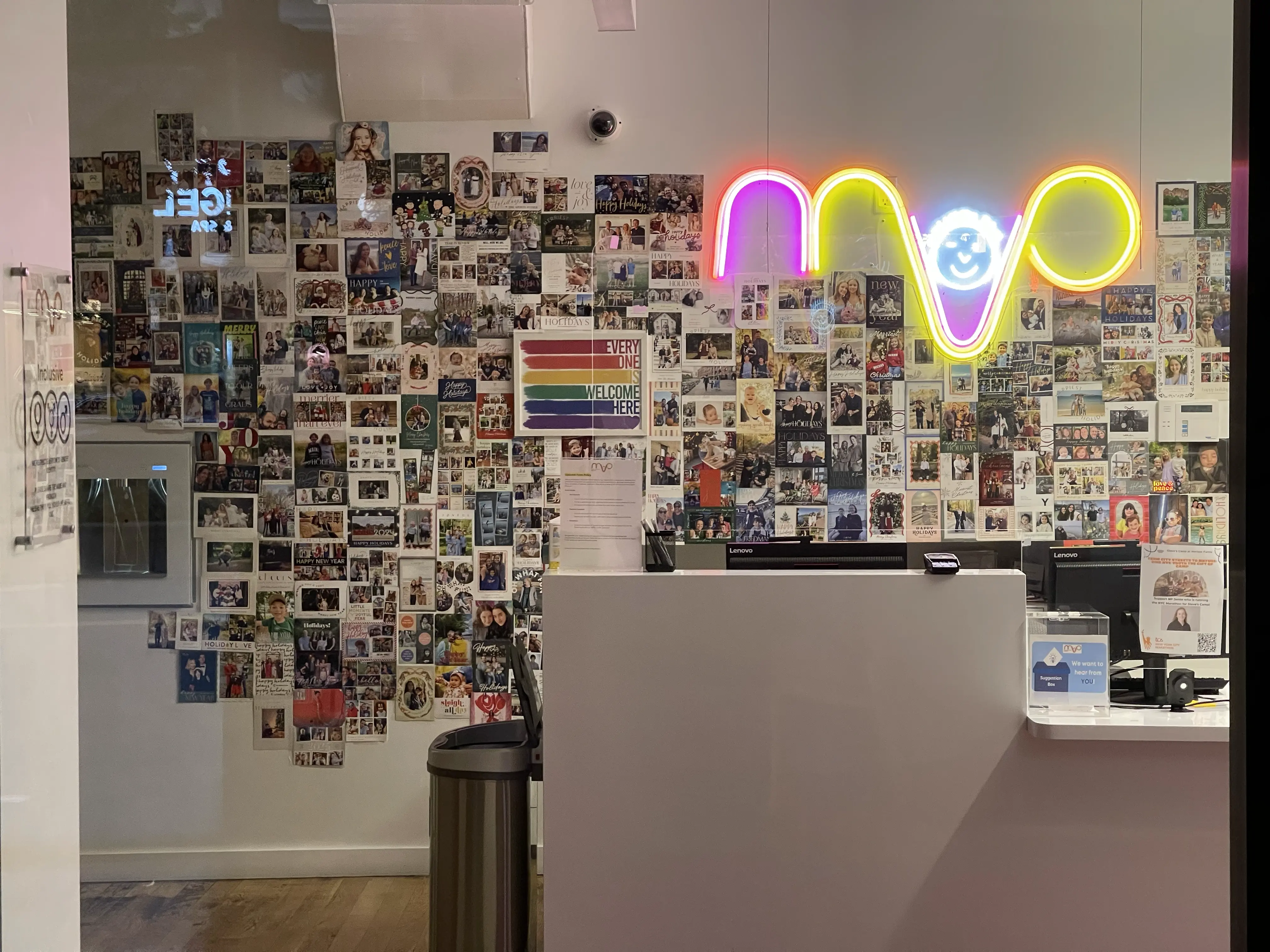 Manhattan Valley Pediatrics Office