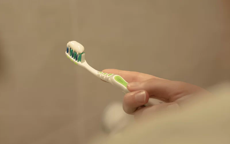 toothbrush