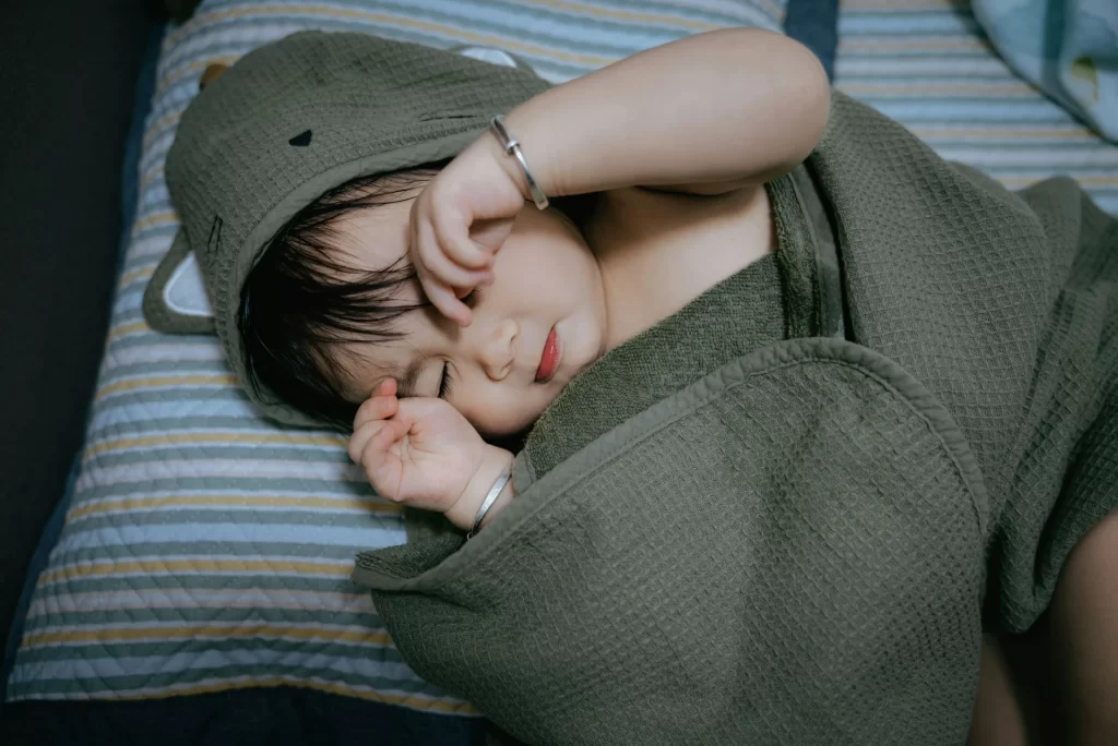 Baby Sleeping
