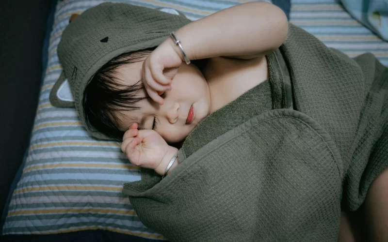 Baby Sleeping