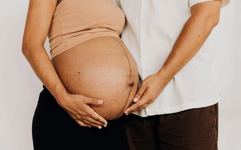 Prenatal Planning, Pregnant Mother