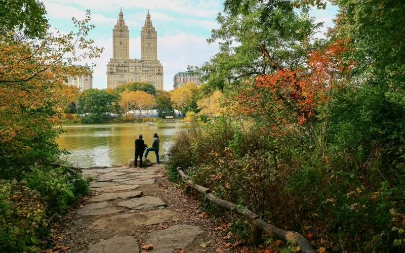 Upper West Side Central Park