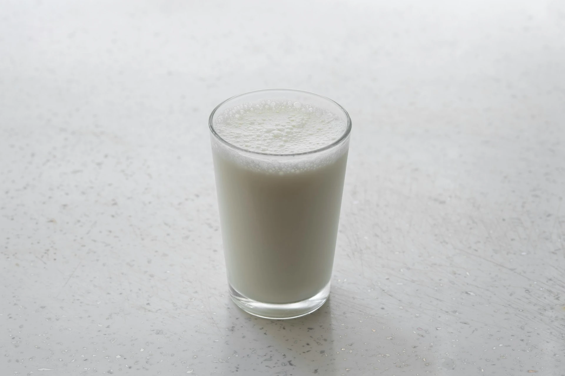 Glass of Milk