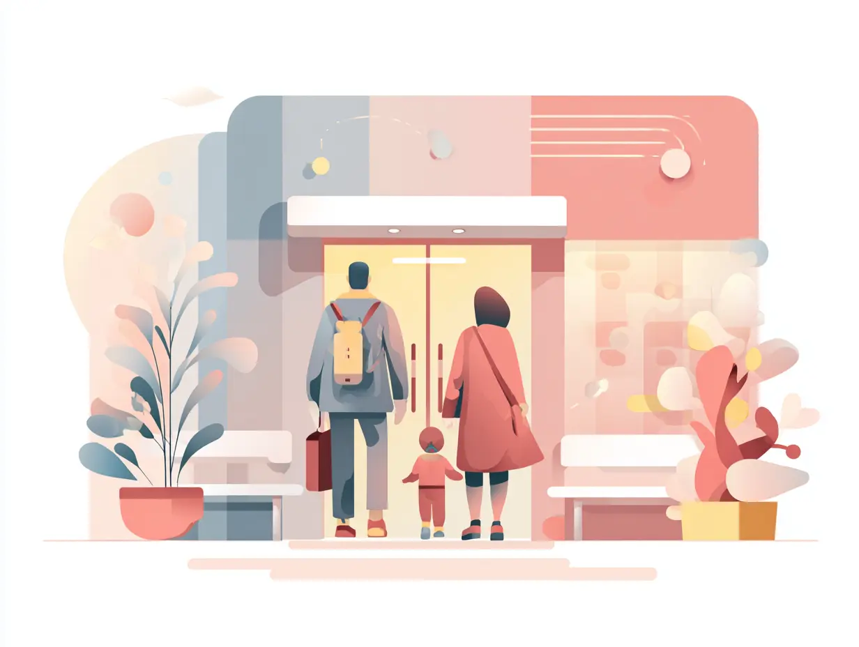 Arrive For Your Appointment