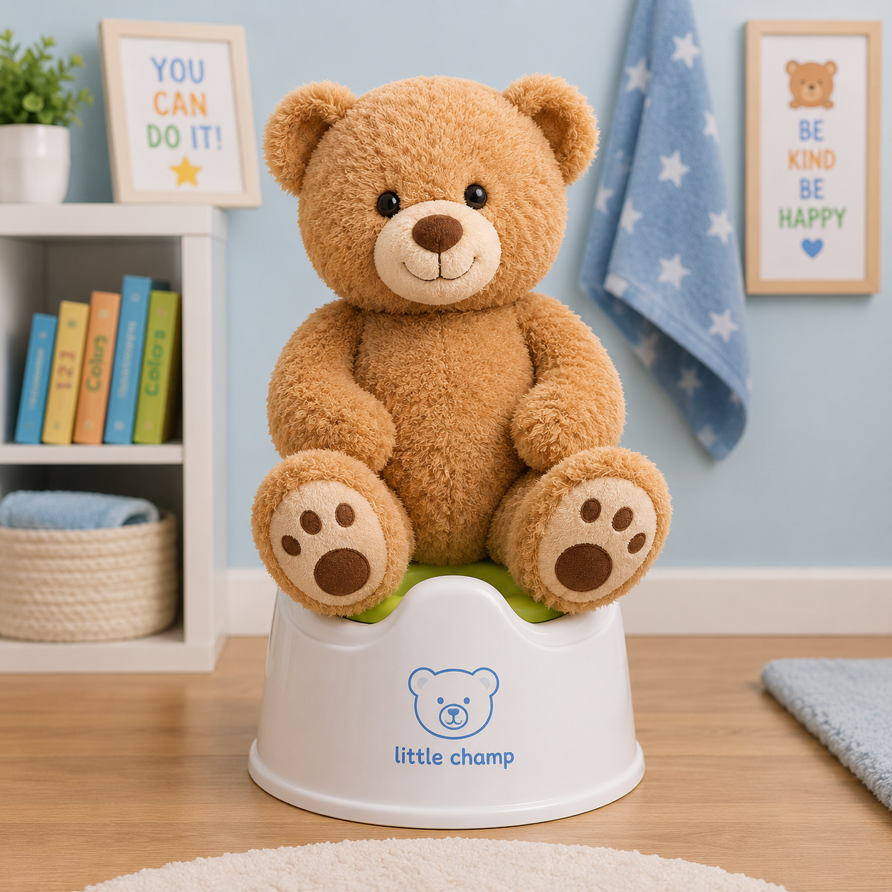 Potty Training