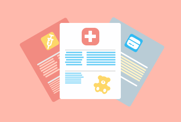 forms and policies card cover