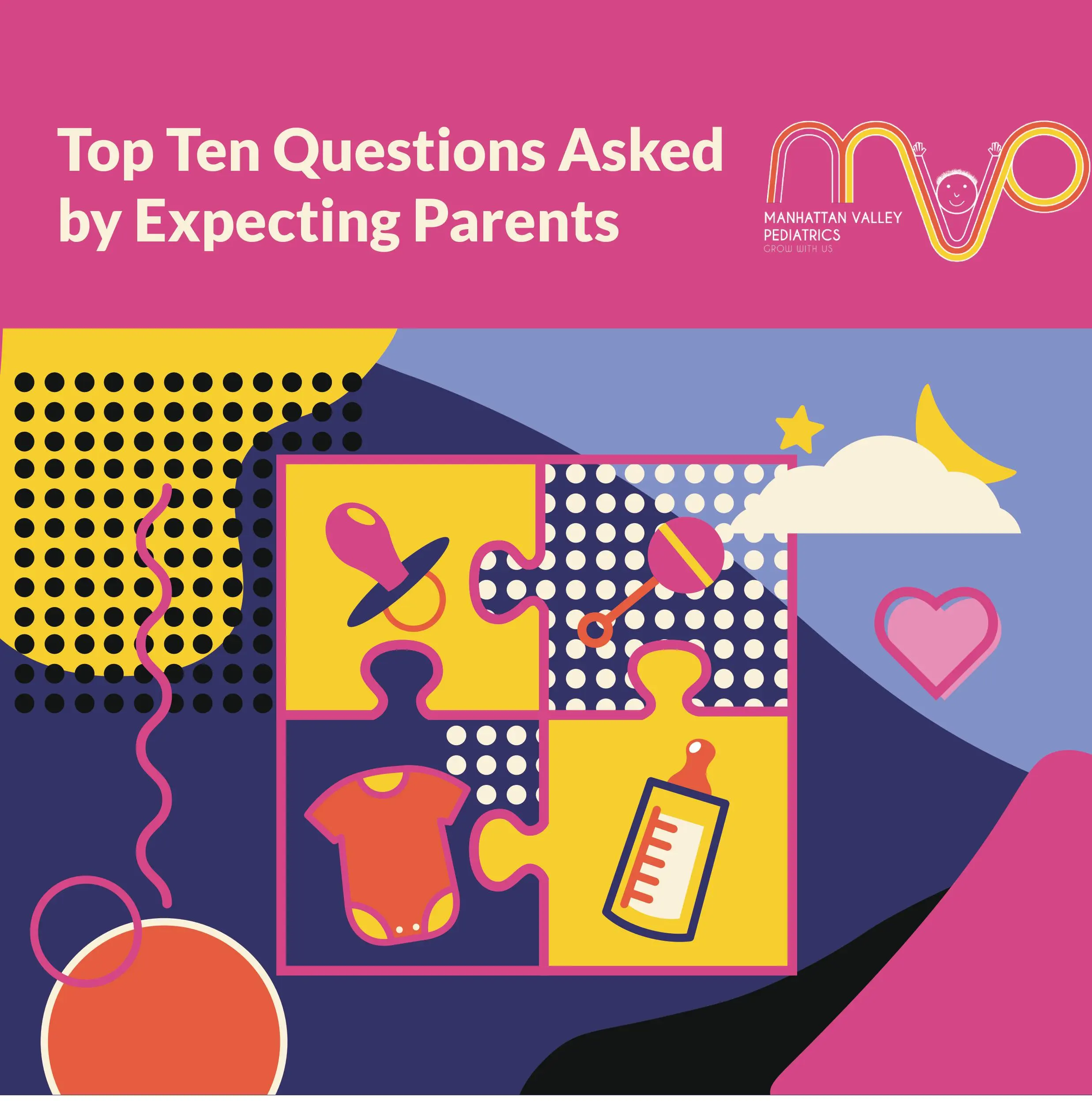 MVP Expecting Parents Brochure