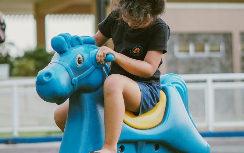 Playing at Playground