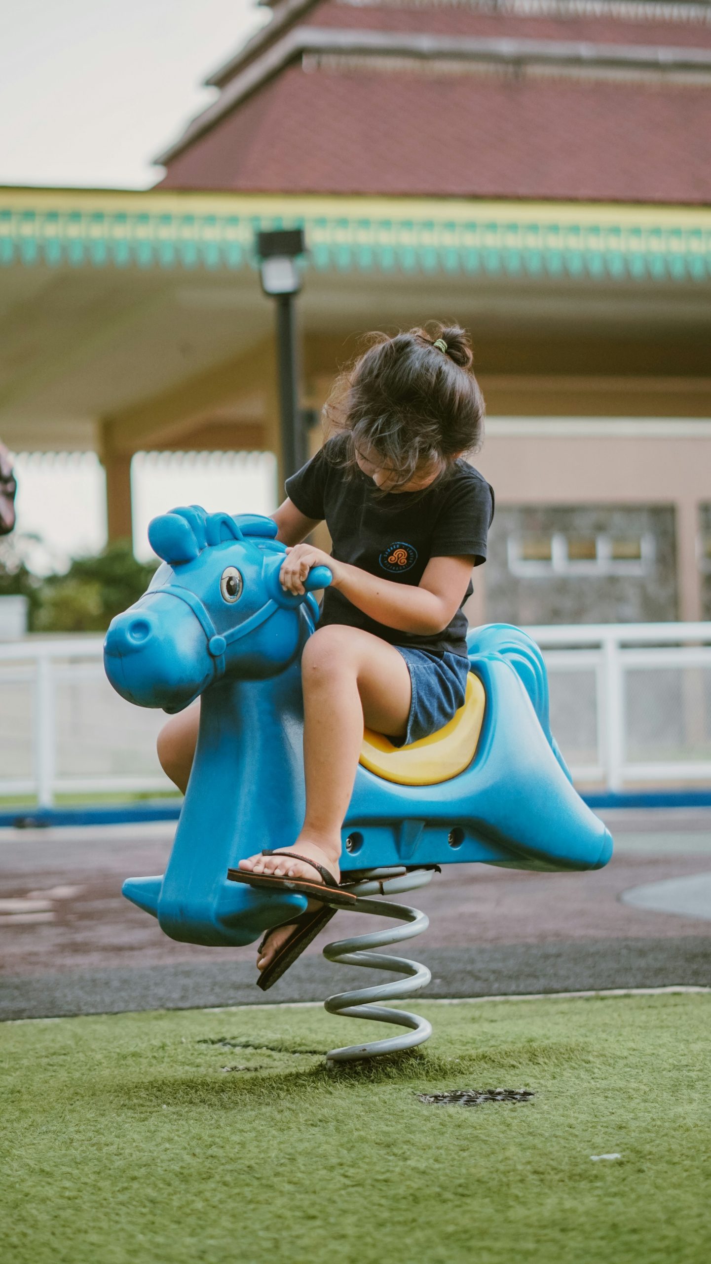 Playing at Playground