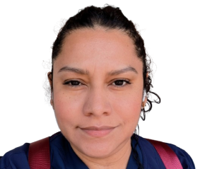 Staff image of MA keny pacheco
