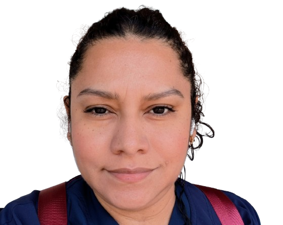 Staff image of MA keny pacheco